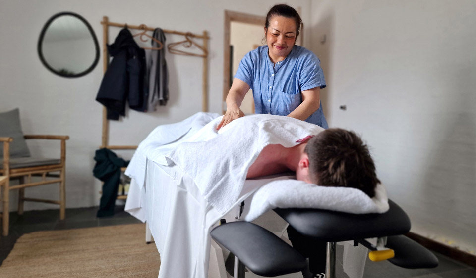Wellness Henne Strand Massage